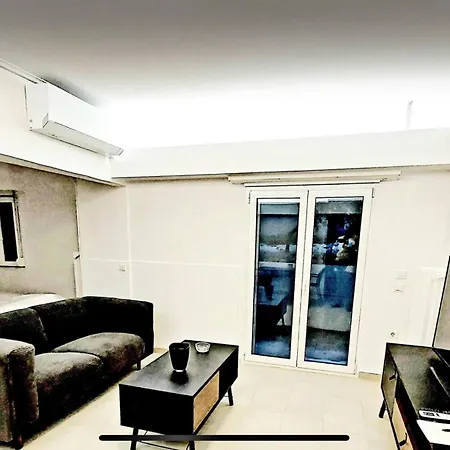 Alimos Cozy Studio Athènes Extérieur photo