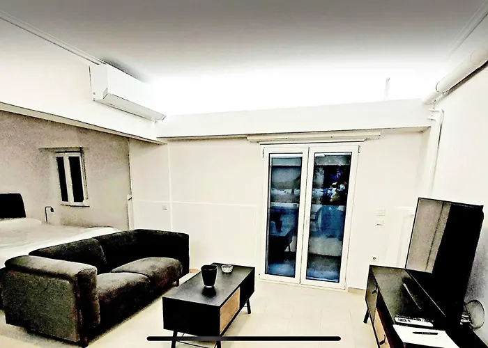 Alimos Cozy Studio